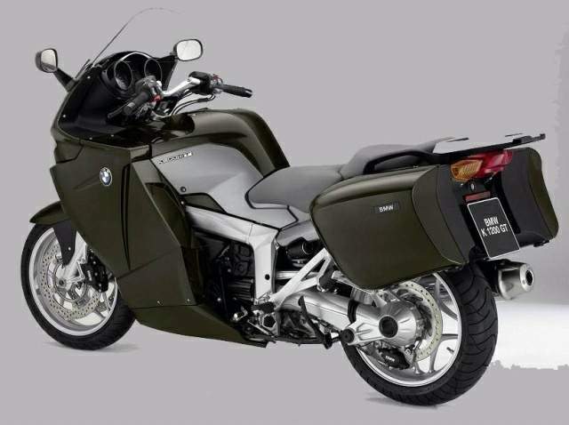 BMW K1200GT (2006-2008) Review | Speed, Specs & Prices ジー